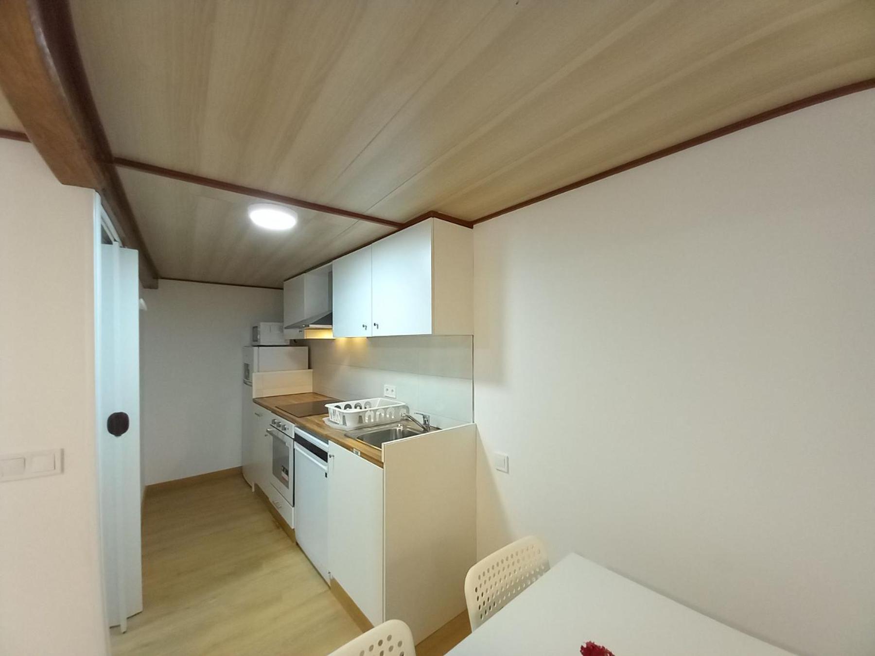 Carballido Apartment Ribeira Ngoại thất bức ảnh