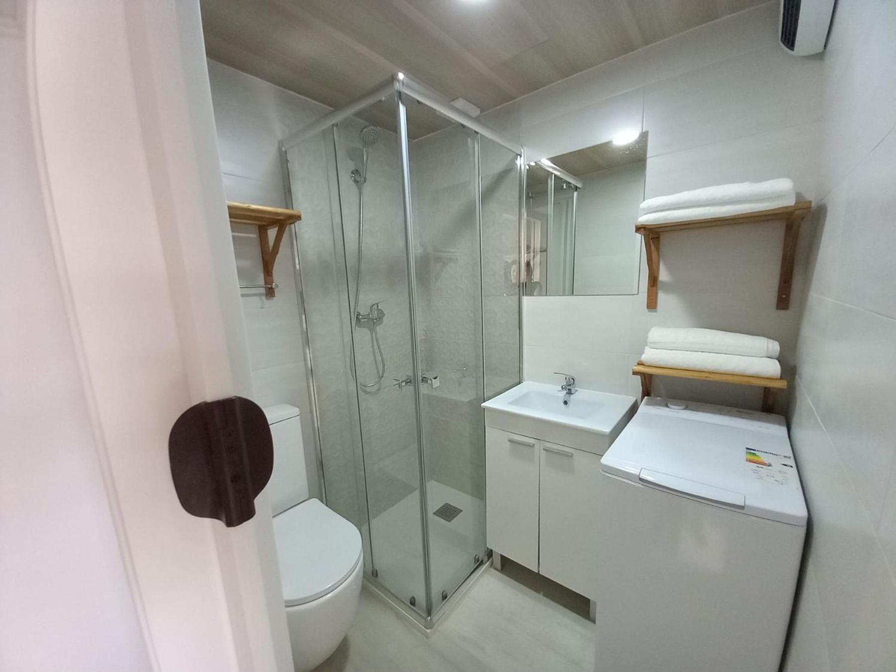 Carballido Apartment Ribeira Ngoại thất bức ảnh