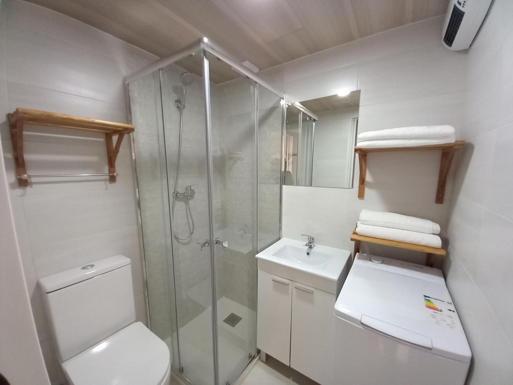 Carballido Apartment Ribeira Ngoại thất bức ảnh