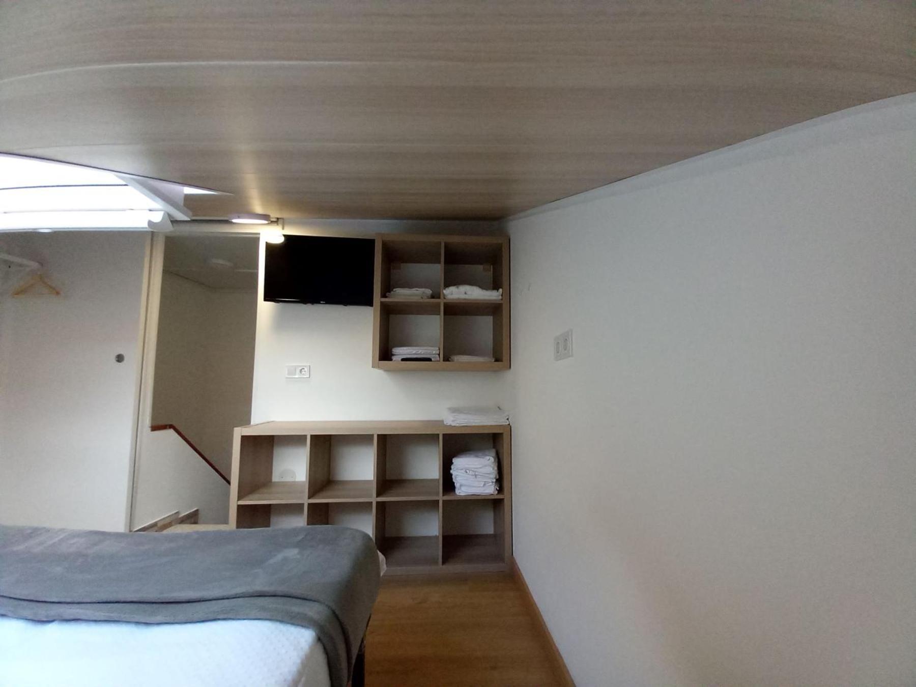 Carballido Apartment Ribeira Ngoại thất bức ảnh